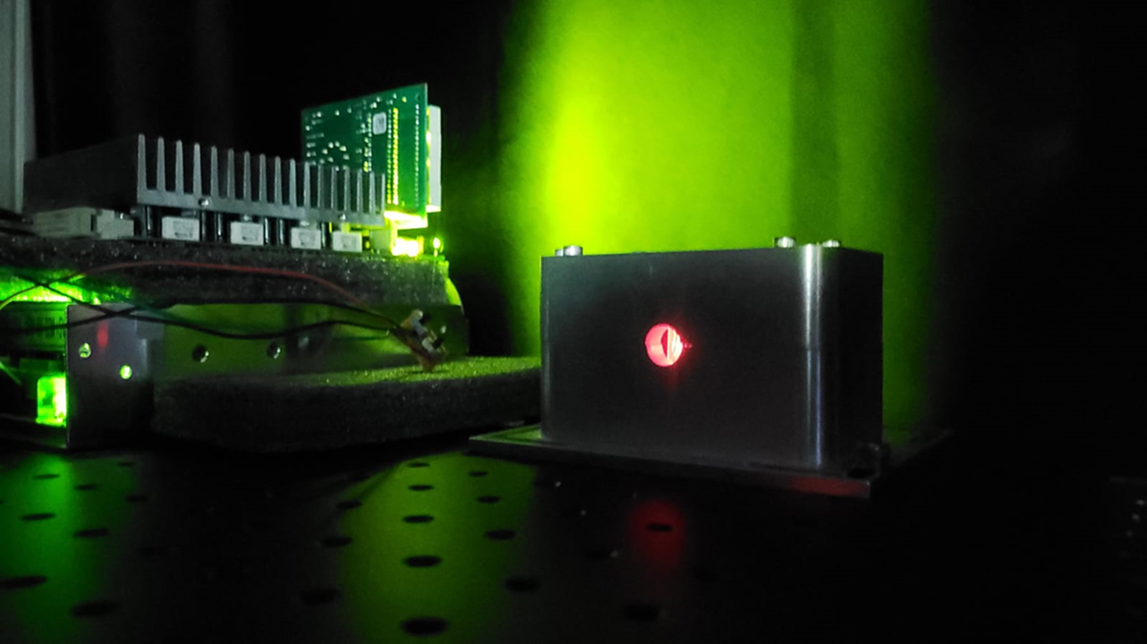 ECDL Laser